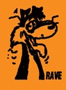 Rave - Rainald Goetz - 9789464776775