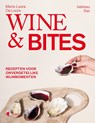 Wine & bites - Isabeau Sas ; Maria-Laura De Loore - 9789464778458