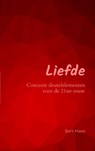 Liefde - Bert Maes - 9789464800562