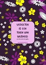 Vergeten Is een Teken van Wijsheid - Wachtwoordenboekje - Originele Cadeaus - 9789464802313