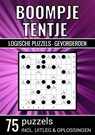 Boompje Tentje - Logische Puzzels Gevorderden - 75 Puzzels, Incl. Uitleg & Oplossingen - Puzzelboeken & Meer - 9789464802726