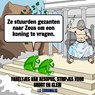 Fabeltjes van Aesopus, stripjes voor groot en klein - Ls Coronalis - 9789464803648