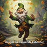 Prentenboek Kasper de dansende kabouter - Anna Alberts - 9789464809695
