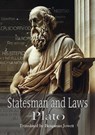 Statesman and Laws - Plato - 9789464812398