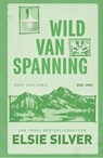 Wild van spanning - Elsie Silver - 9789464823356