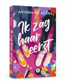 Ik zag haar eerst - Annemarie Bosma - 9789464823653