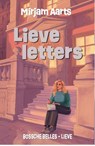 Lieve letters - Mirjam Aarts - 9789464824193