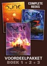 Dune, De Graphic Novel: Boek 1-2-3 PAKKET - Frank Herbert ; Brian Herbert ; Kevin J. Anderson ; Raul Allen - 9789464841473