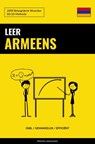 Leer Armeens - Snel / Gemakkelijk / Efficiënt - Pinhok Languages - 9789464852189