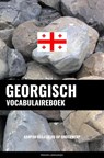 Georgisch vocabulaireboek - Pinhok Languages - 9789464852271