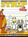 StripGlossy 28 - Jan-Willem de Vries ; Mat Wijn - 9789464860078