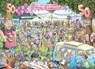 PARTY PUZZLE - SARAH -  - 9789464860740