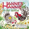 Hannes en Hannie in de lente - Greet Beerman met illustraties van Olga Alting van Geusau - 9789464891379