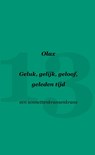 Geluk, gelijk, geloof, geleden tijd - Olax . - 9789464925197