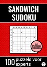 Sandwich Sudoku - 100 Puzzels voor Experts - Inclusief Oplossingstechnieken - Nr. 50 - Sudoku Puzzelboeken - 9789464926293