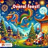 Overal feest! - Koekoek Kinderboek - 9789464927207