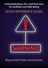 Quick Reference Guide - Raymond Schoeman - 9789464927634