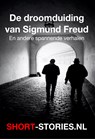 De droomaanduiding van Sigmund Freud - Daniel Stern ; John le Carré ; Robert van Gulik ; Ross Mac Donald ; Eugene Lonesco ; Guy de Maupassant ; Honoré de Balzac ; Ellery Quin ; Robert Tailor ; Geoffrey Houshold ; Graham Greene - 9789464937237
