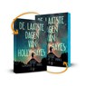 De Laatste Dagen van Holly Hayes (sprayed edges) - Sandra J. Paul - 9789464945980