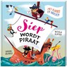 Siep wordt piraat - Dawn McNiff - 9789465000367