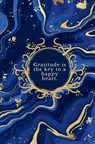 Dankbaarheidsdagboek en Gratitude journal – Elke dag een vraag en dagboek Volwassenen - Ultimate Law Of Attraction Books - 9789465010489