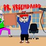 Dr. Vreemdaard - Fredrik Hamer - 9789465016153
