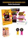 Pakket Boekhandel Boekenweek van Jongeren 2024 -  - 9789465032603