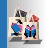 Tas Piet Parra los ex. Zomerlezen 2025 -  - 9789465035819