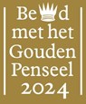 Gouden Penseel 2024 -  - 9789465036700