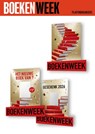 Plafondhangers Boekenweek 2026 -  - 9789465037721