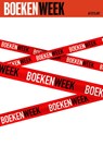 Afzetlint (raamtape) Boekenweek 2026 -  - 9789465038421