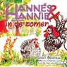 Hannes en Hannie in de zomer - Greet Beerman - 9789465093024