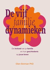 De vijf familiedynamieken, Ellen Botman -  - 9789465117768