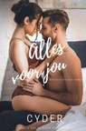 Alles voor jou - Cindy Devijver - 9789465121352