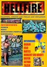 Hellfire Graffiti Megazine - ABYSSUS PRESS - 9789465122182
