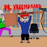 Dr. Vreemdaard - Fredrik Hamer - 9789465124254