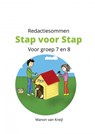 Redactiesommen Stap voor Stap voor groep 7 en 8 - Manon van Kreijl - 9789465124919