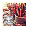 Huescape Kleurboek voor volwassenen - Agenda 2025 - Scarlett Kimberley - 9789465125039