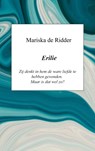 Erilie - Mariska de Ridder - 9789465128276