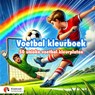 Voetbal kleurboek voor kinderen - Koekoek Kinderboek - 9789465129761