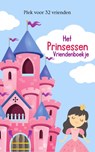 Prinsessen Vriendenboekje - Andries B.V. - 9789465190198