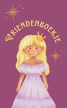 Prinsessen Vriendenboekje - Andries B.V. - 9789465190280