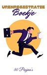 Urenregistratie Boekje - Andries B.V. - 9789465190303