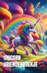 Unicorn Vriendenboekje Meisje - Andries B.V. - 9789465190655