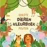 Eerste Dieren Kleurboek Peuter - Andries B.V. - 9789465190662