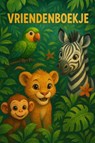 Jungle Vriendenboekje - Andries B.V. - 9789465190815