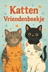 Katten Vriendenboekje - Andries B.V. - 9789465190945