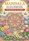 Mandala Kleurboek, Bloemen & Tuinen - H. Mourits - 9789465200682
