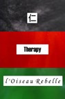Ren, Therapy, l'Oiseau Rebelle - Pj Grimm - 9789465202938