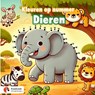 Kleuren op nummer: Dieren - Koekoek Kinderboek - 9789465203218